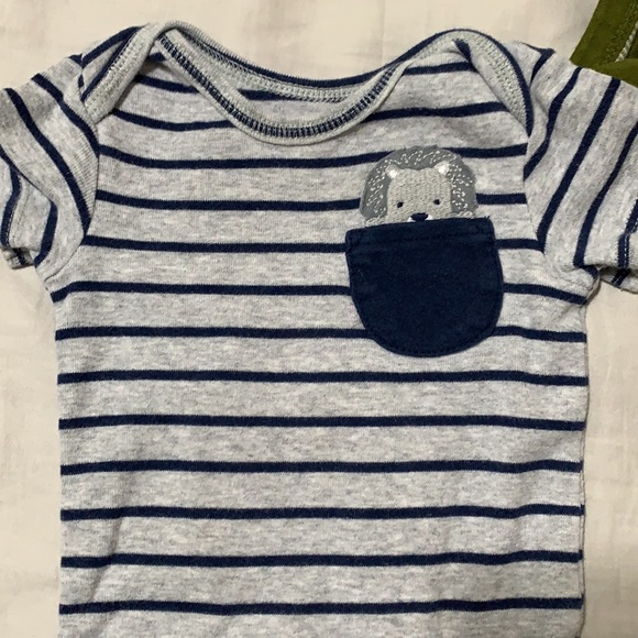 Baby Boy Onesie Bundle (3 months) - Picture 6 of 6